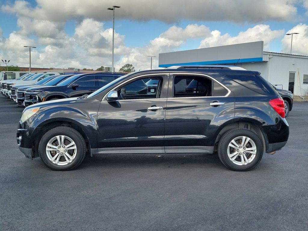 2013 Chevrolet Equinox LTZ