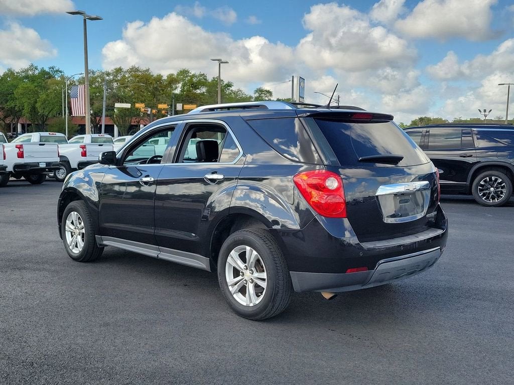 2013 Chevrolet Equinox LTZ