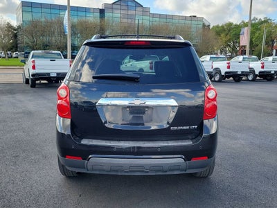 2013 Chevrolet Equinox LTZ