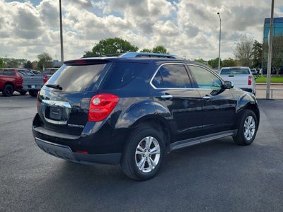 2013 Chevrolet Equinox LTZ