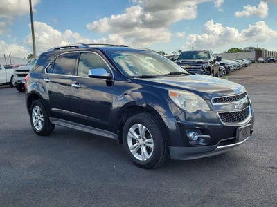 2013 Chevrolet Equinox LTZ