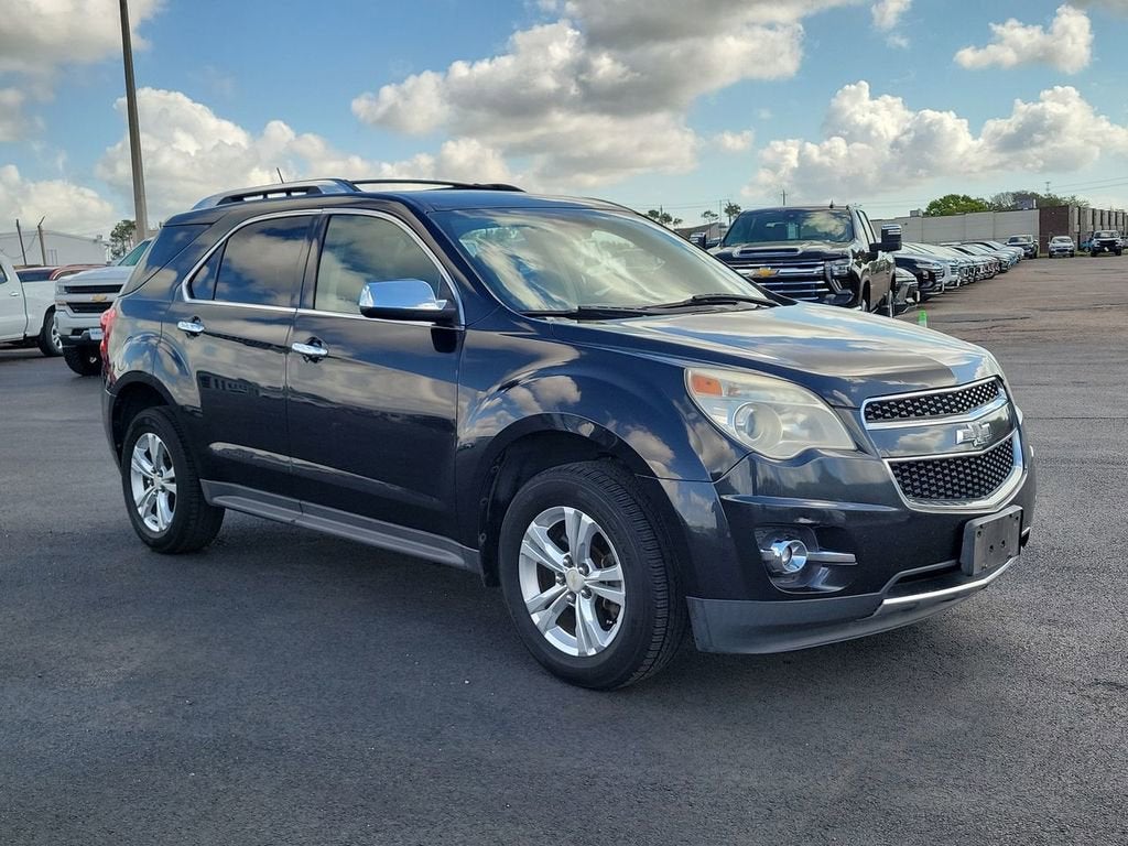 2013 Chevrolet Equinox LTZ