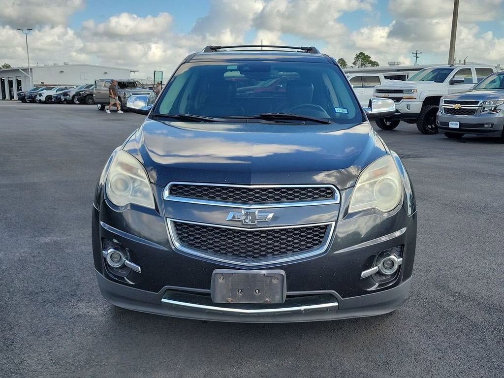 2013 Chevrolet Equinox LTZ