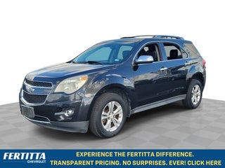 2013 Chevrolet Equinox LTZ