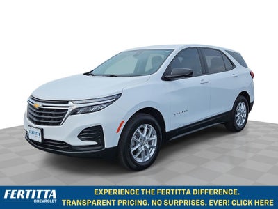 2022 Chevrolet Equinox LS