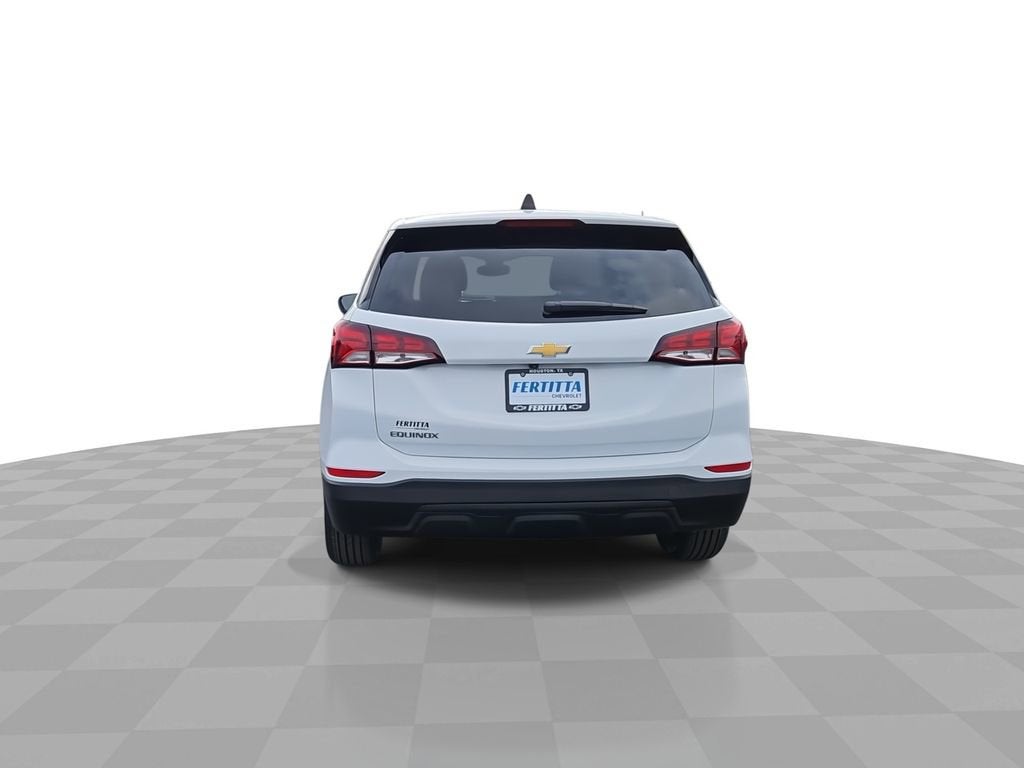 2022 Chevrolet Equinox LS