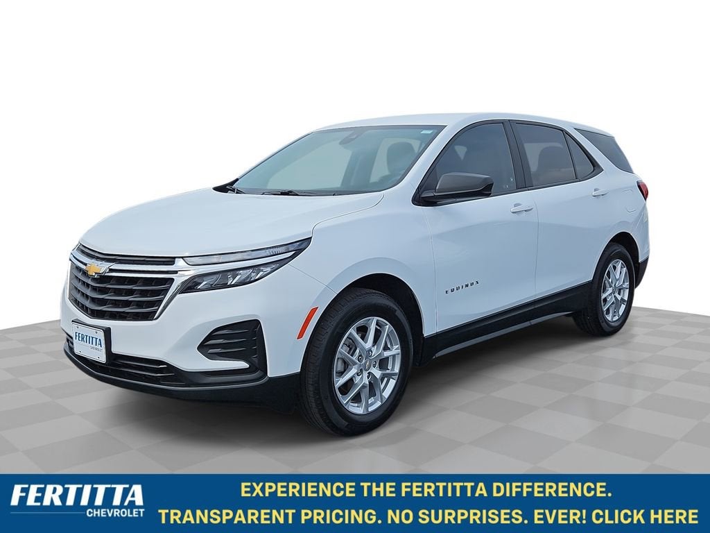 2022 Chevrolet Equinox LS