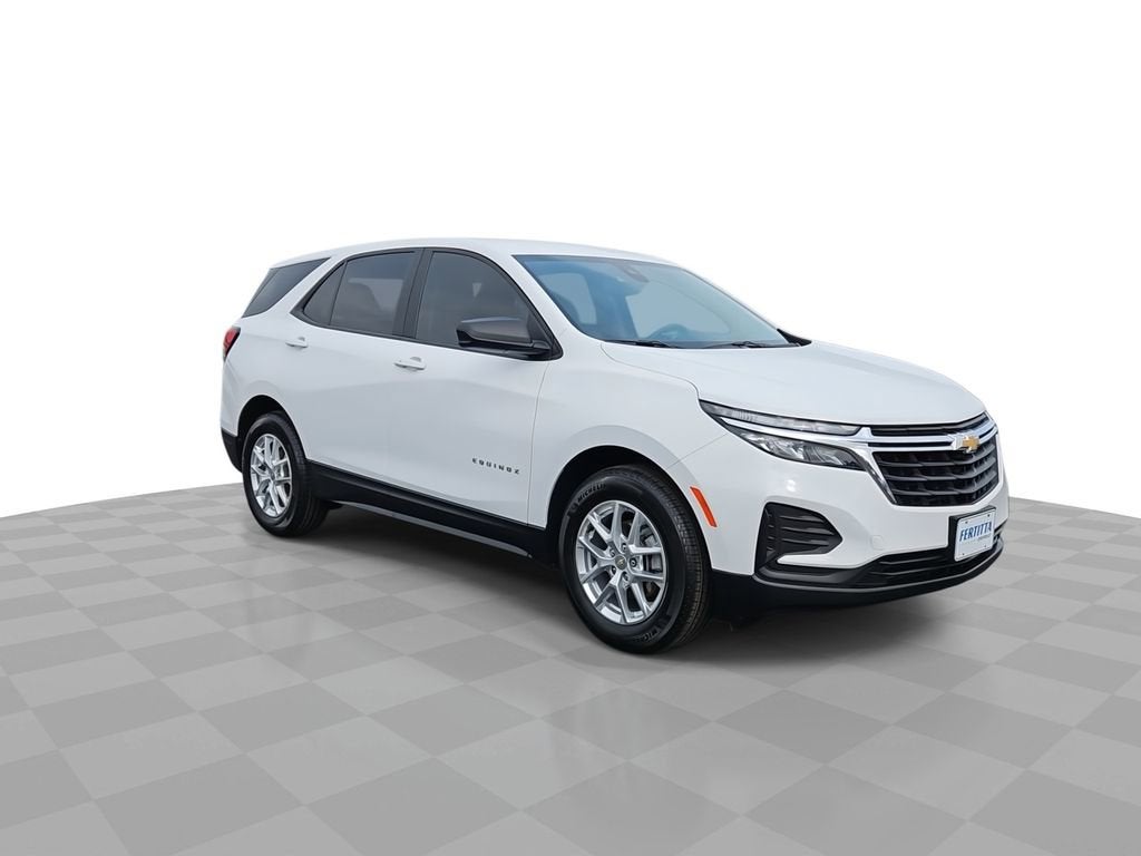 2022 Chevrolet Equinox LS