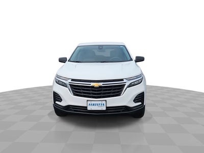 2022 Chevrolet Equinox LS