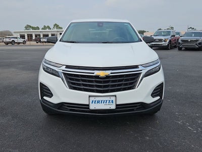 2022 Chevrolet Equinox LS
