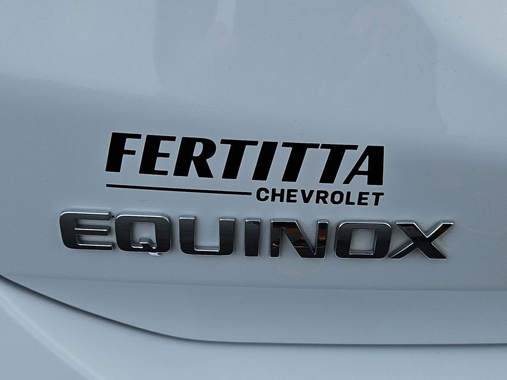 2022 Chevrolet Equinox LS