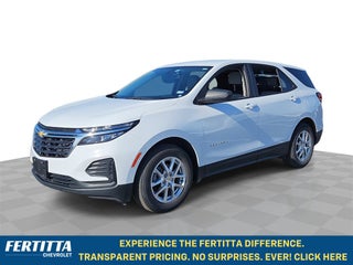 2022 Chevrolet Equinox LS