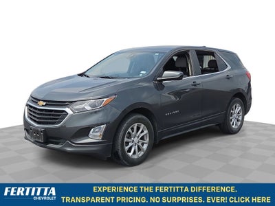 2021 Chevrolet Equinox LT