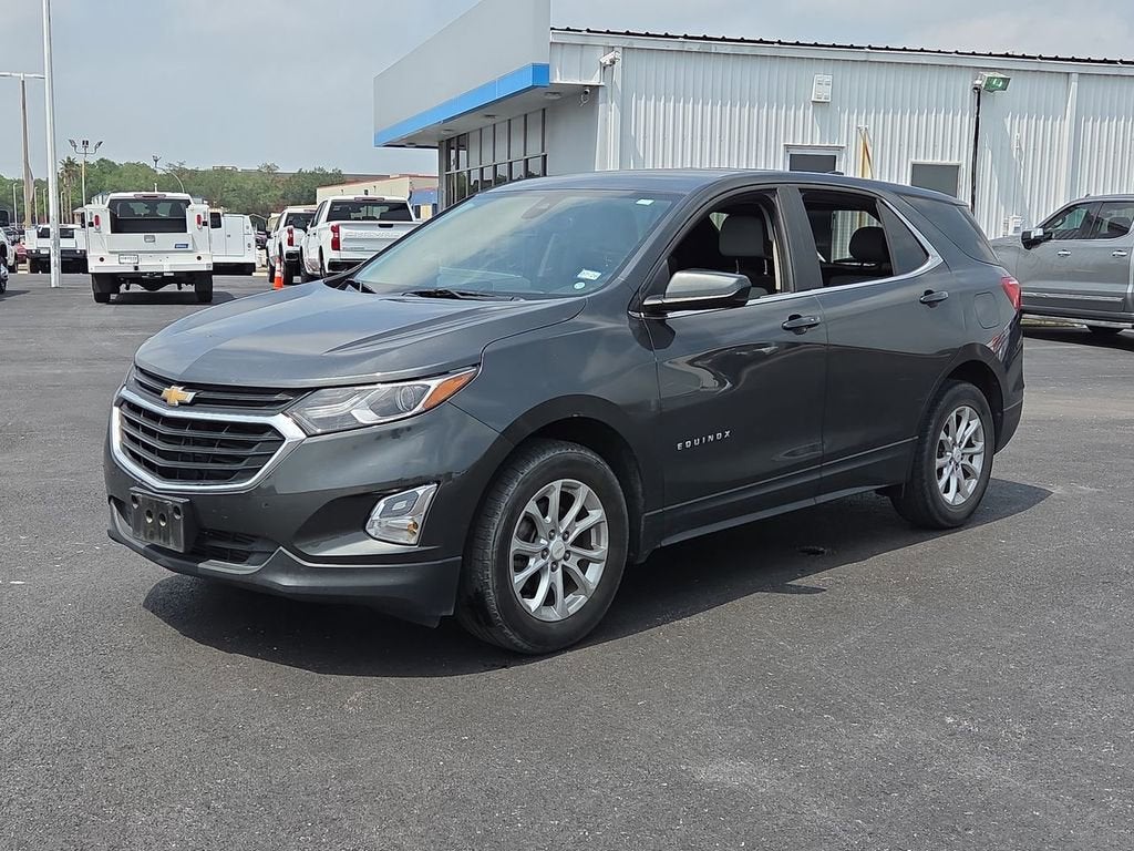 2021 Chevrolet Equinox LT