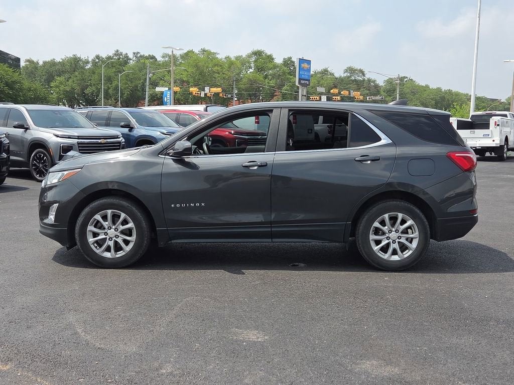 2021 Chevrolet Equinox LT