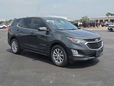 2021 Chevrolet Equinox LT