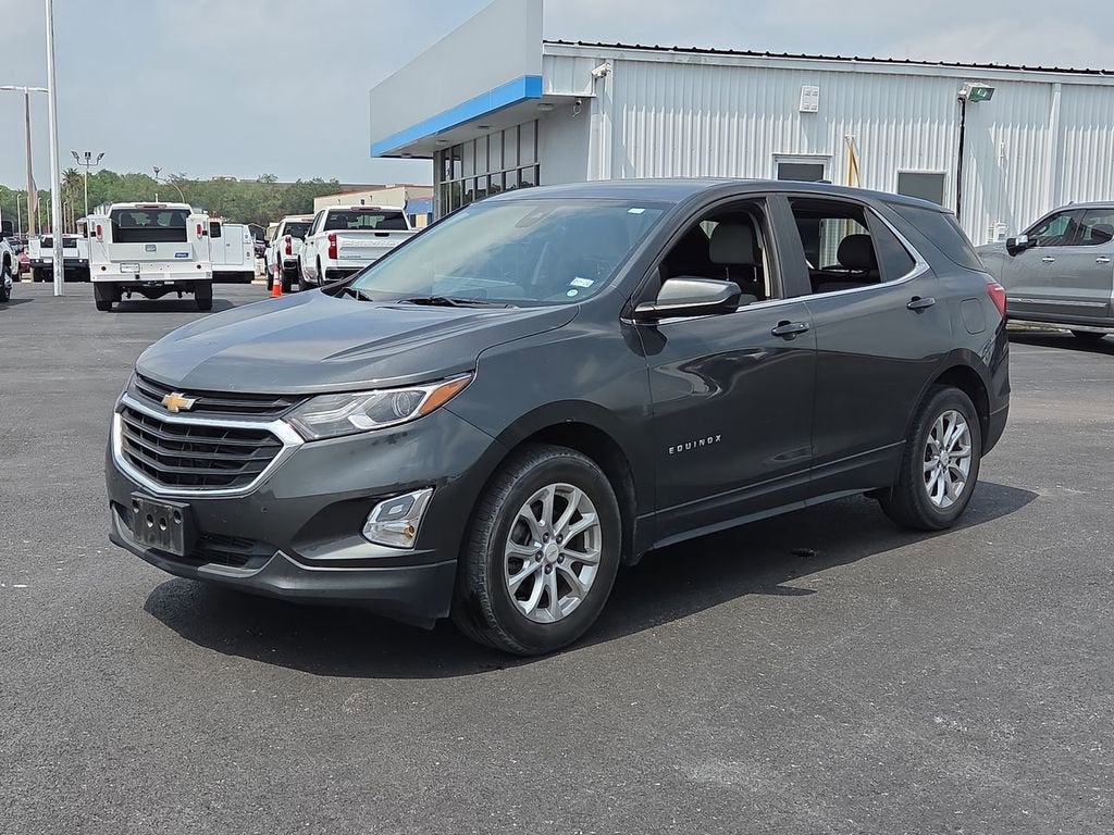 2021 Chevrolet Equinox LT