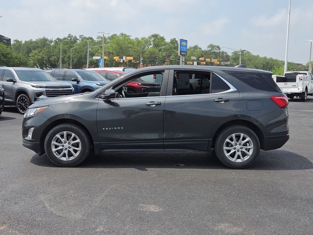 2021 Chevrolet Equinox LT