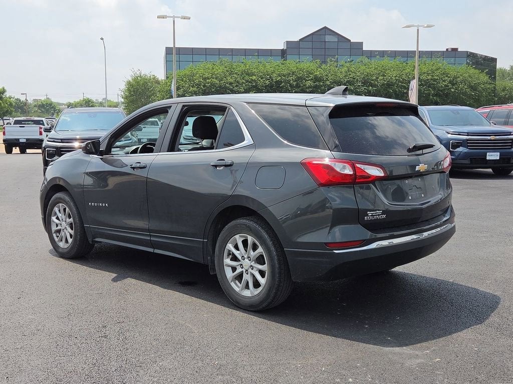 2021 Chevrolet Equinox LT