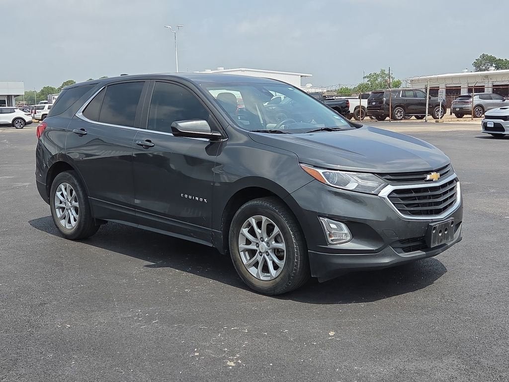 2021 Chevrolet Equinox LT