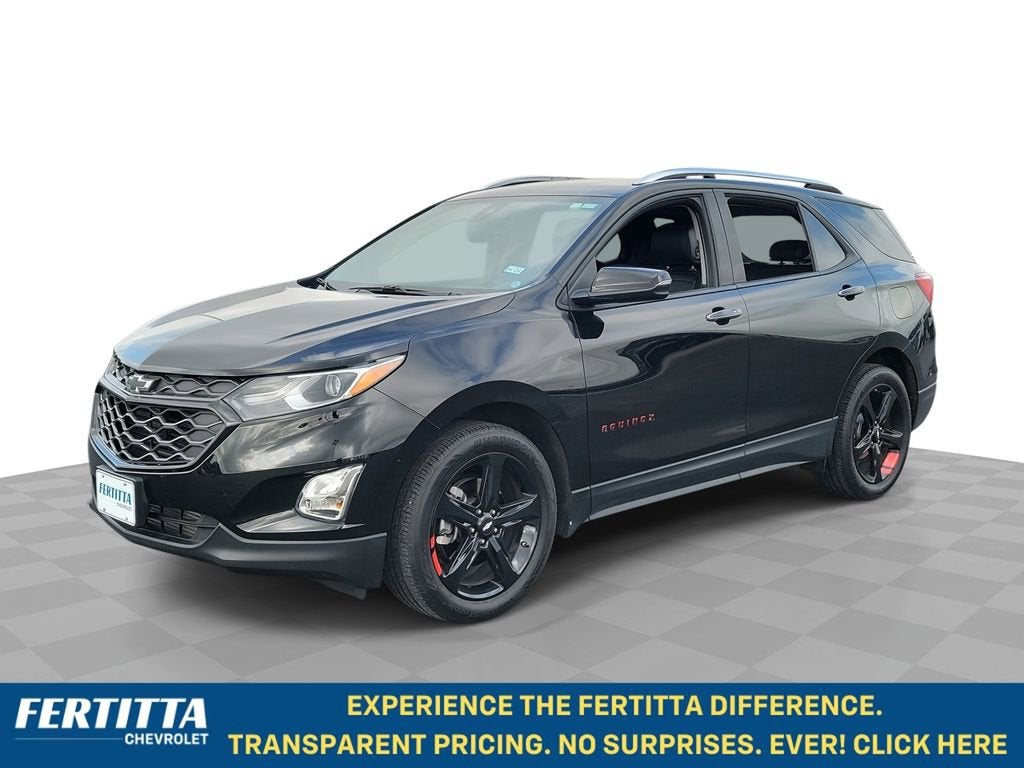 2020 Chevrolet Equinox Premier