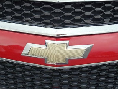 2015 Chevrolet Equinox LTZ