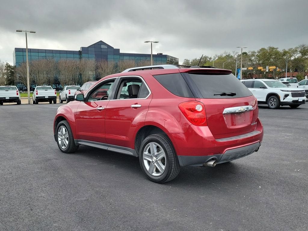 2015 Chevrolet Equinox LTZ