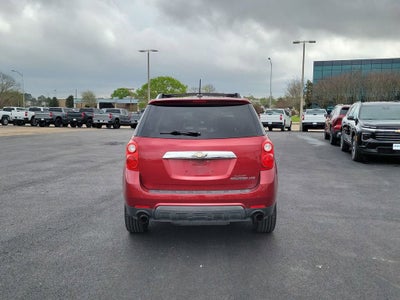 2015 Chevrolet Equinox LTZ