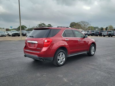 2015 Chevrolet Equinox LTZ