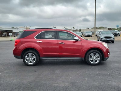 2015 Chevrolet Equinox LTZ