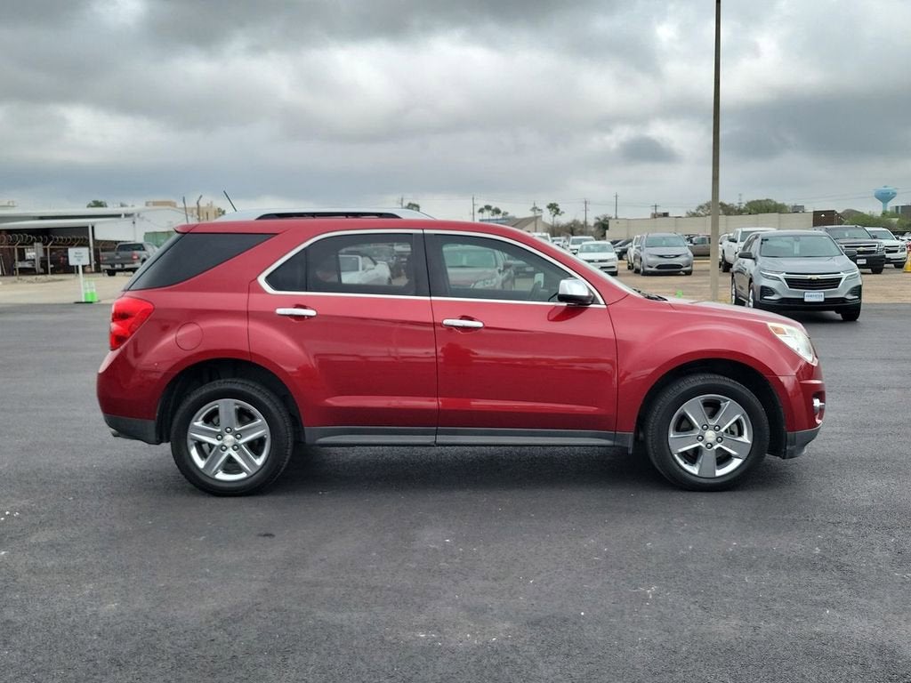 2015 Chevrolet Equinox LTZ
