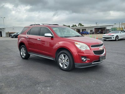 2015 Chevrolet Equinox LTZ