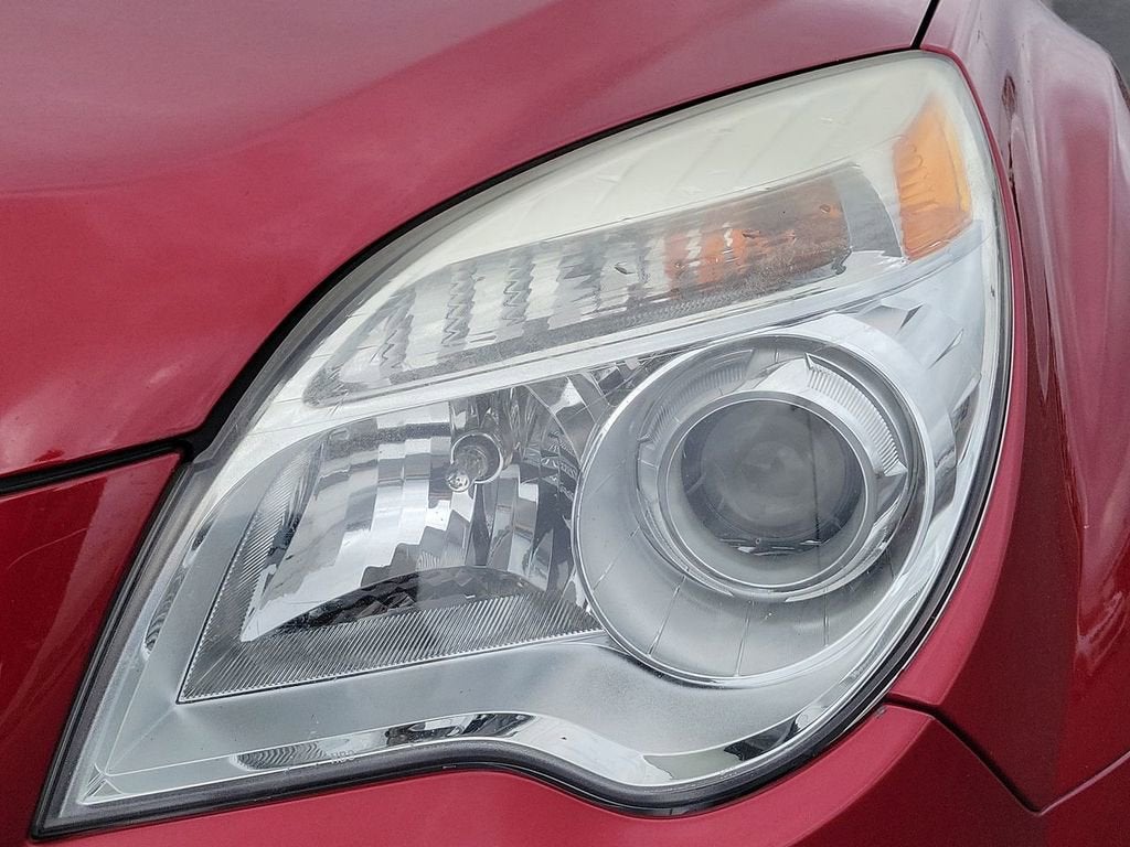 2015 Chevrolet Equinox LTZ