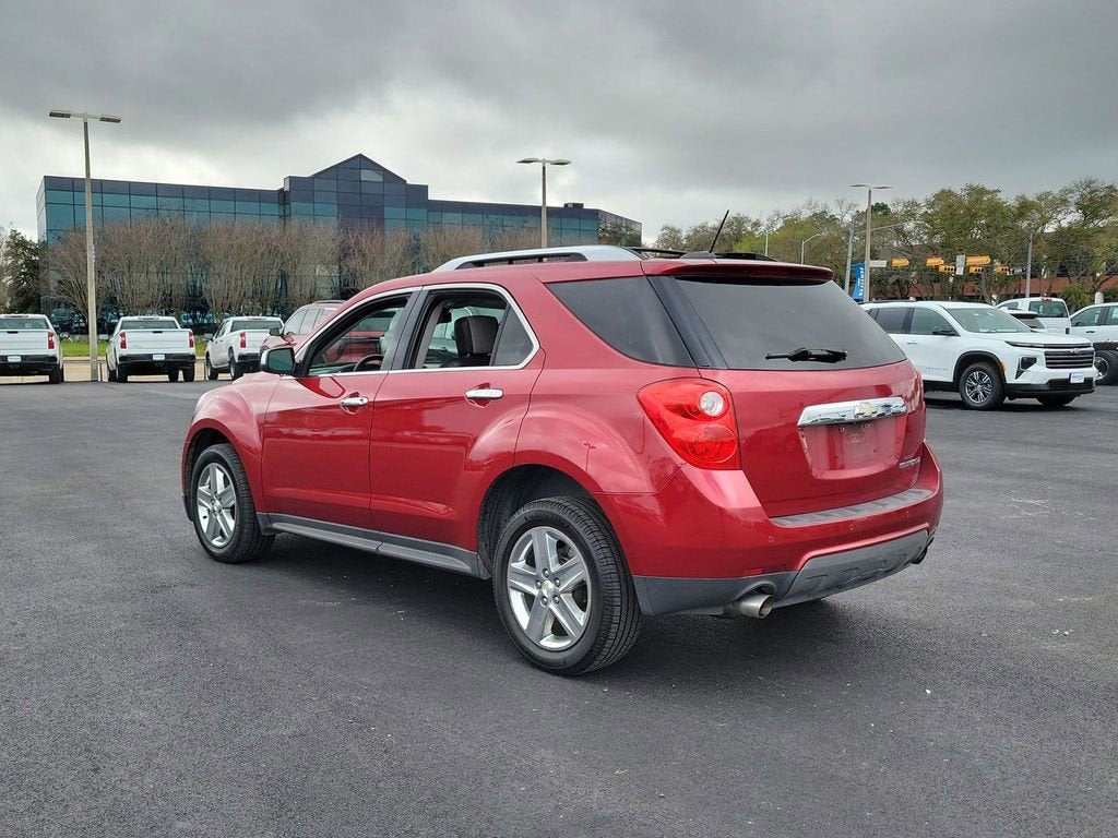 2015 Chevrolet Equinox LTZ