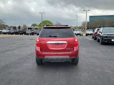 2015 Chevrolet Equinox LTZ