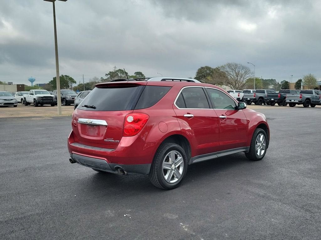 2015 Chevrolet Equinox LTZ