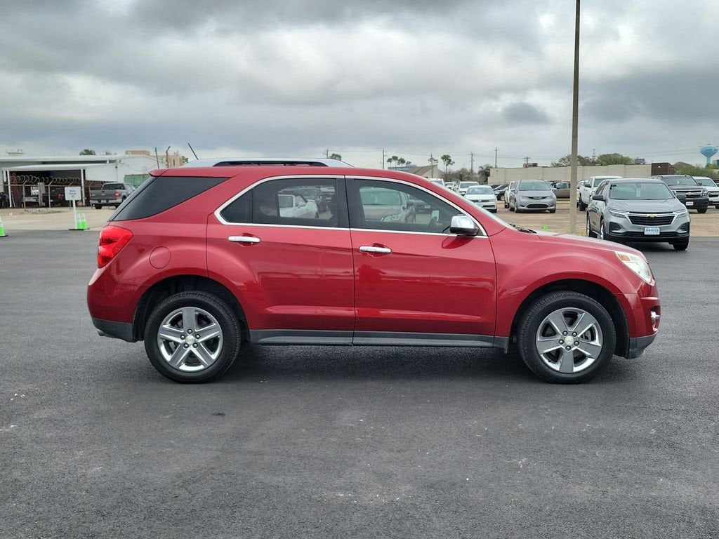 2015 Chevrolet Equinox LTZ