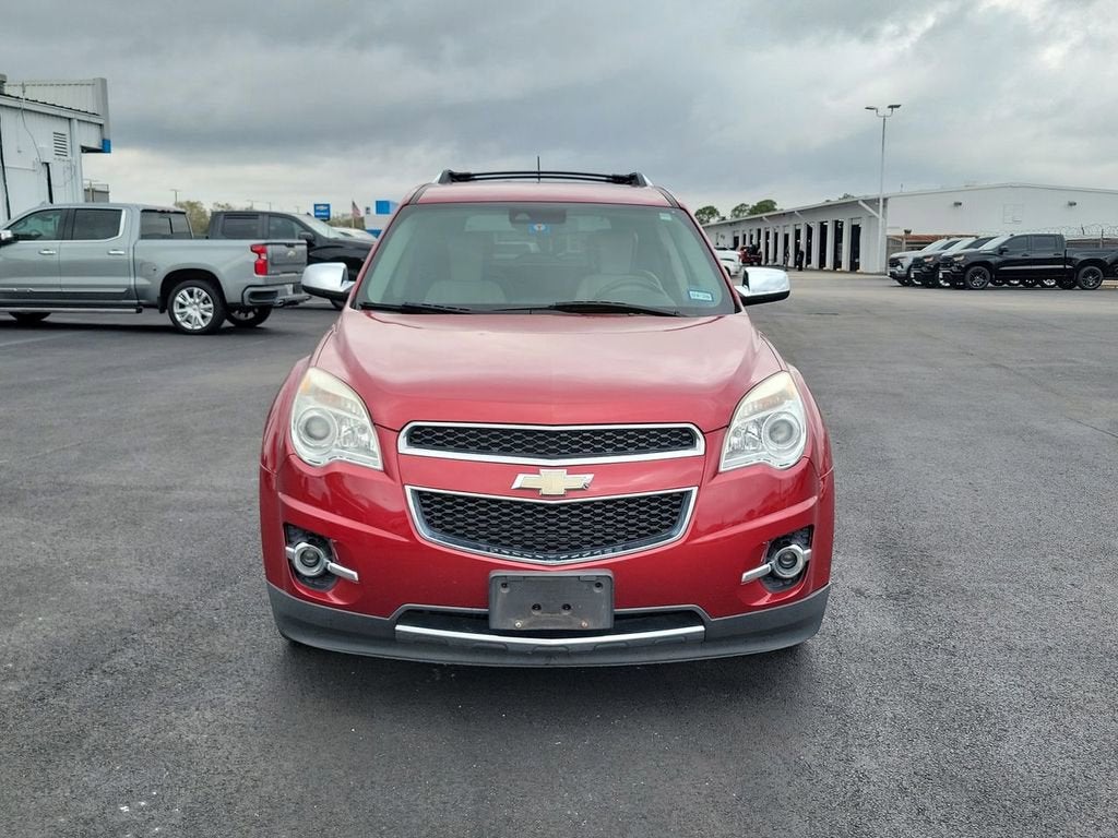 2015 Chevrolet Equinox LTZ