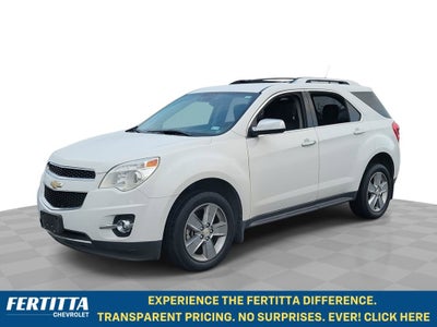 2012 Chevrolet Equinox LTZ