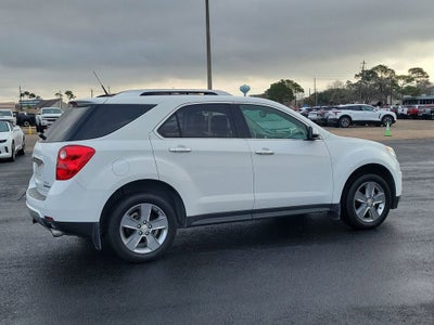 2012 Chevrolet Equinox LTZ