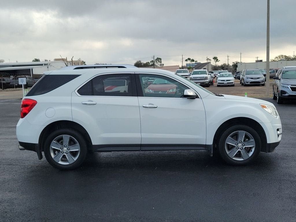 2012 Chevrolet Equinox LTZ