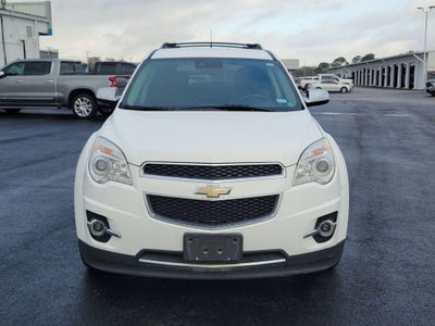 2012 Chevrolet Equinox LTZ