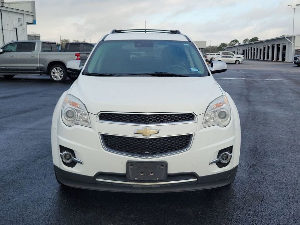 2012 Chevrolet Equinox LTZ
