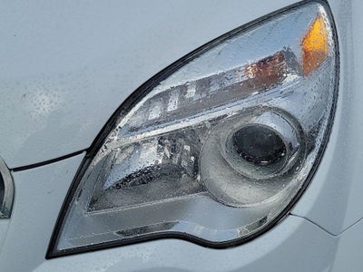 2012 Chevrolet Equinox LTZ