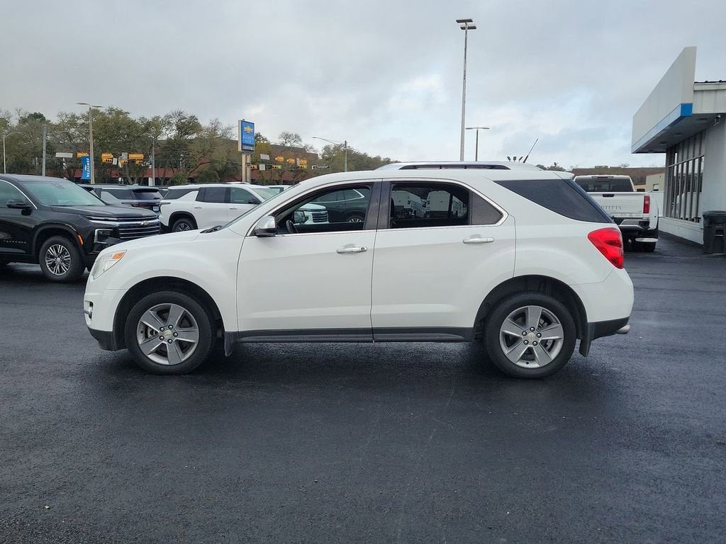 2012 Chevrolet Equinox LTZ