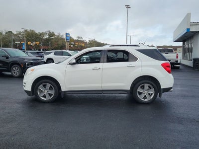 2012 Chevrolet Equinox LTZ