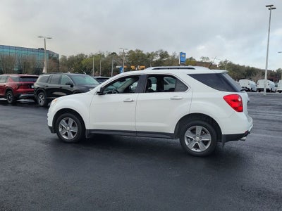 2012 Chevrolet Equinox LTZ