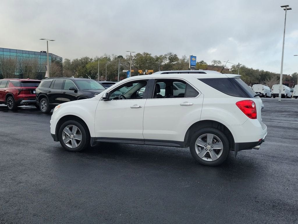 2012 Chevrolet Equinox LTZ