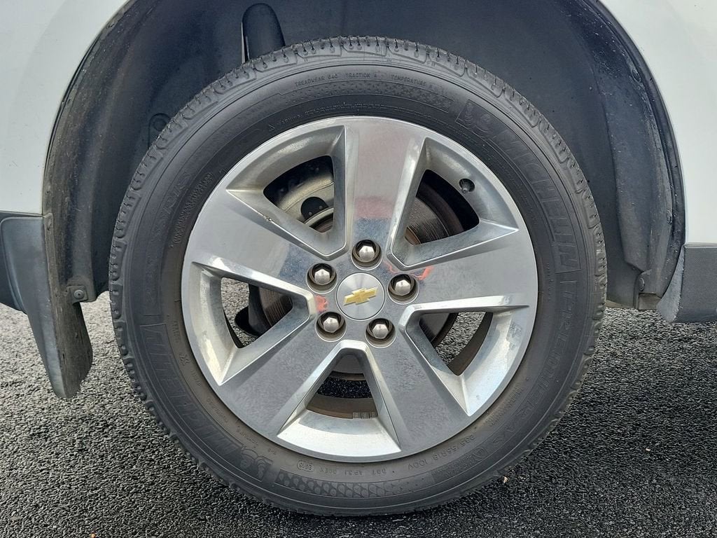 2012 Chevrolet Equinox LTZ