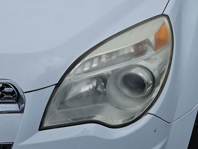 2015 Chevrolet Equinox LTZ